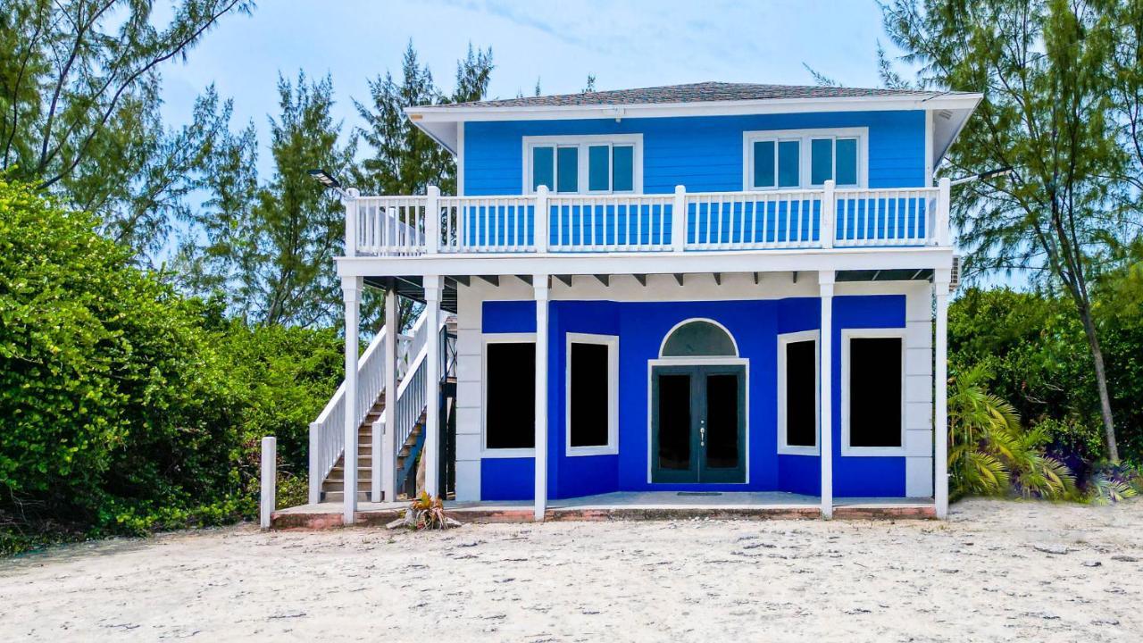 Sheer Bliss Beachview Apt #1 George Town Exterior foto